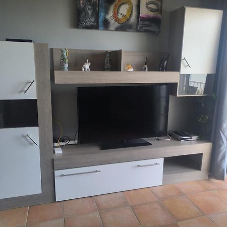 Apartamento Hans San Antonio  Buitenkant foto