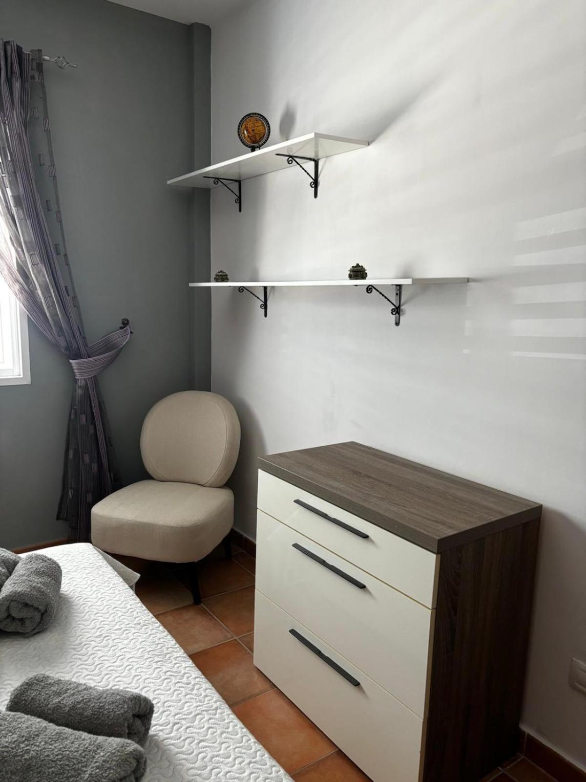 Apartamento Hans San Antonio  Buitenkant foto