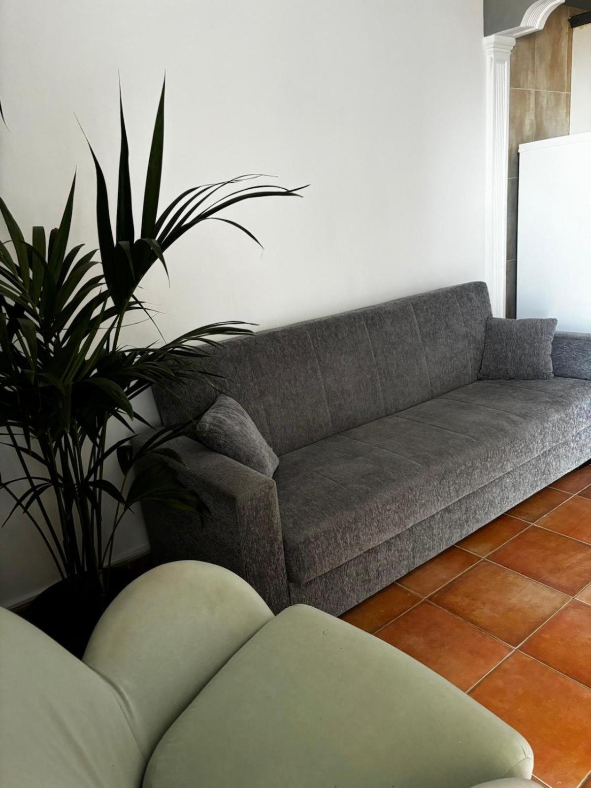 Apartamento Hans San Antonio  Buitenkant foto