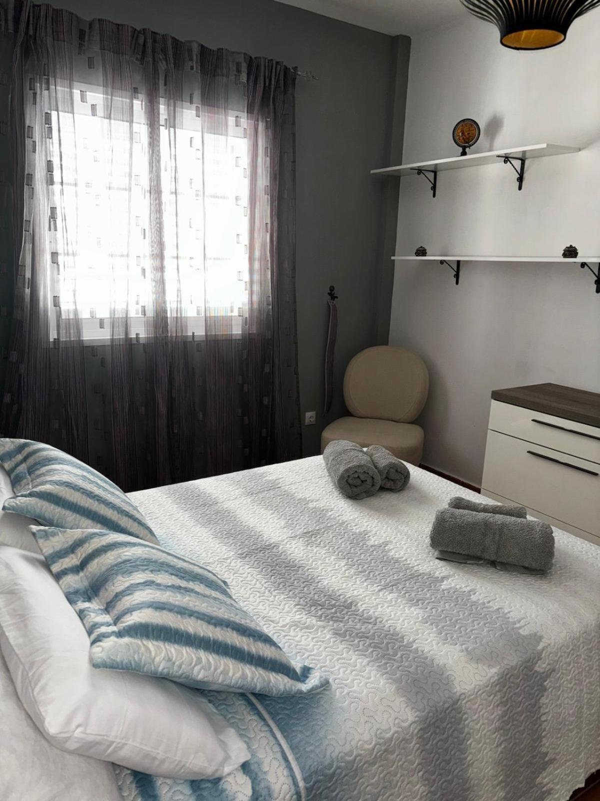 Apartamento Hans San Antonio  Buitenkant foto