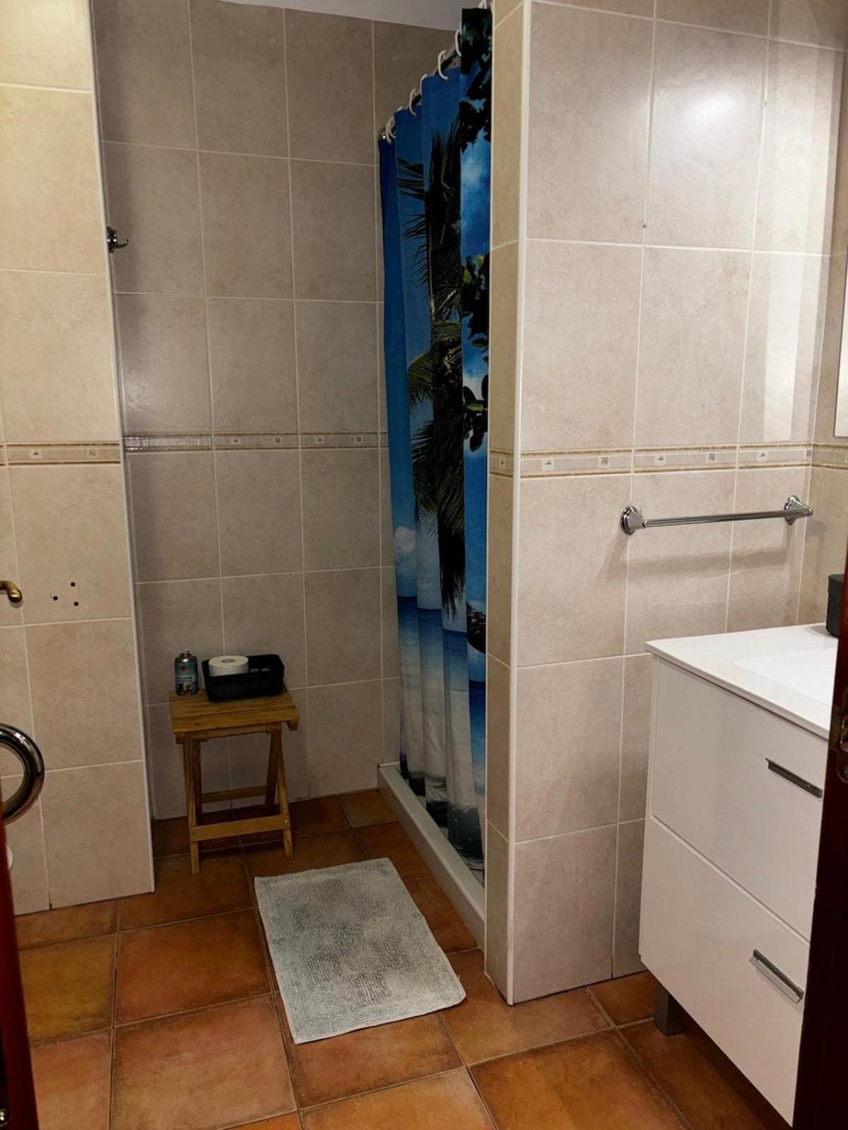 Apartamento Hans San Antonio  Buitenkant foto