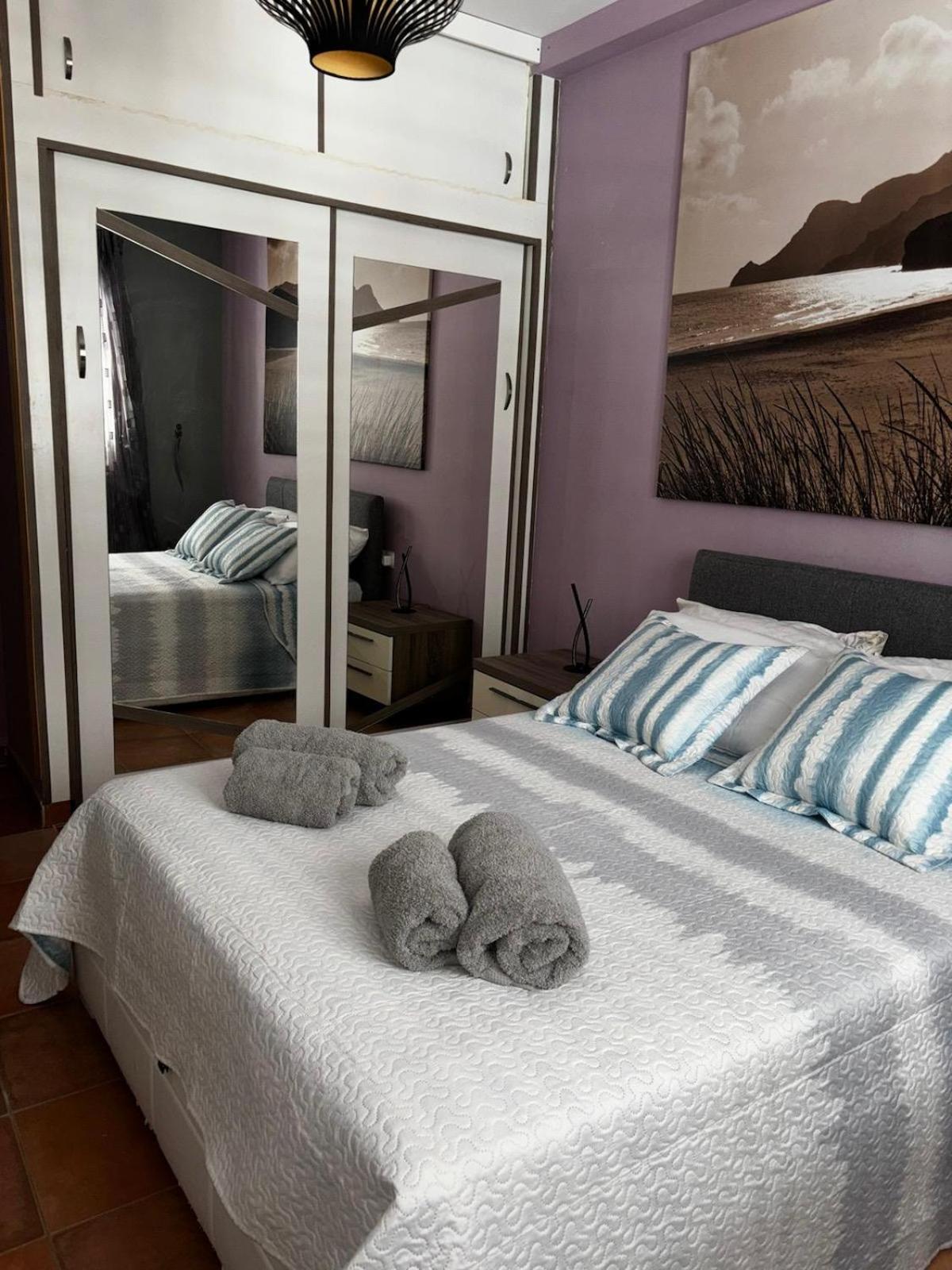 Apartamento Hans San Antonio  Buitenkant foto