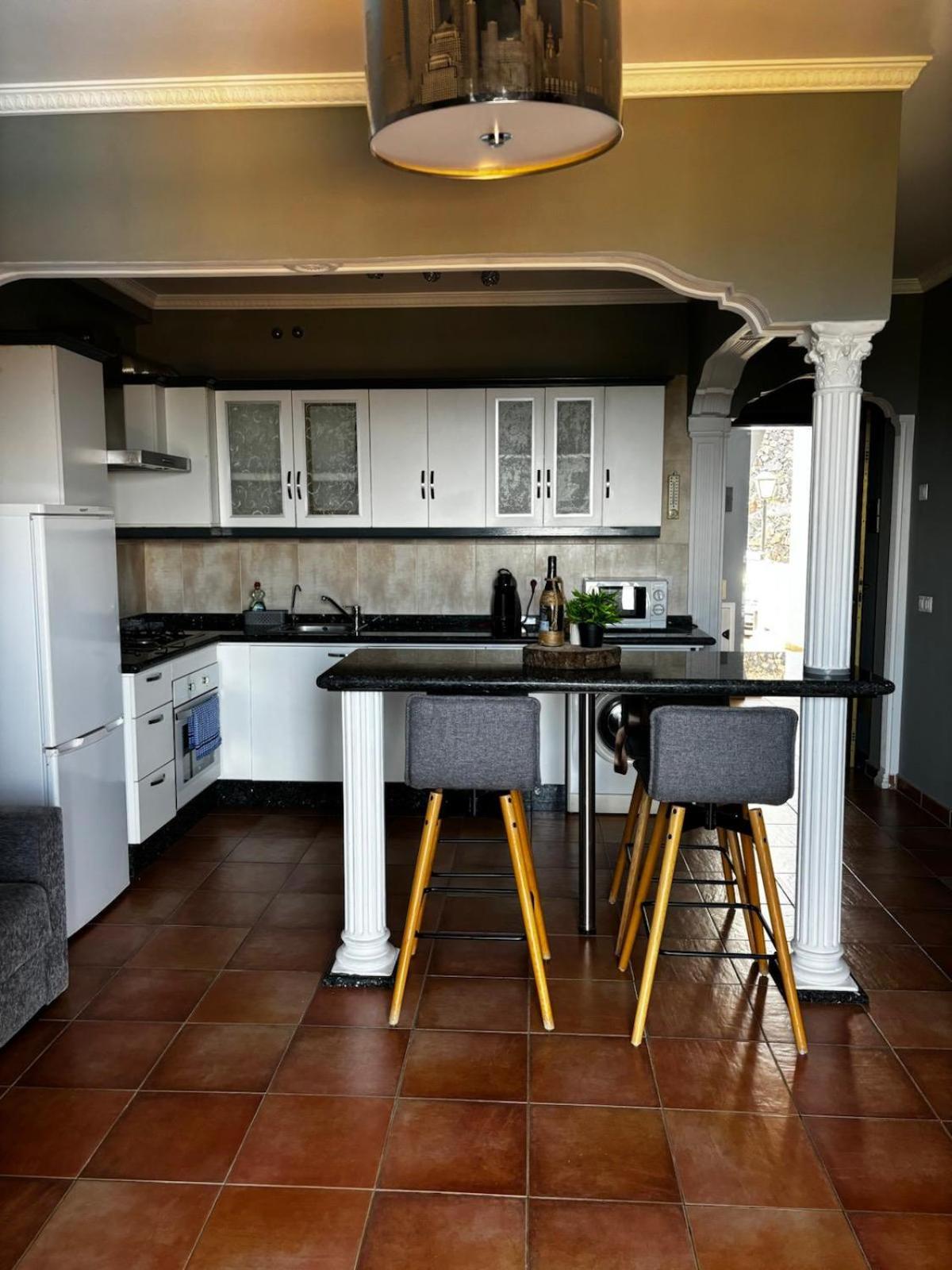 Apartamento Hans San Antonio  Buitenkant foto
