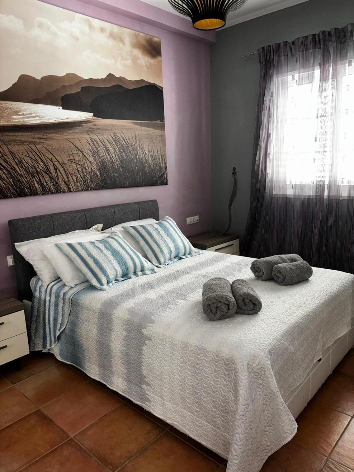 Apartamento Hans San Antonio  Buitenkant foto