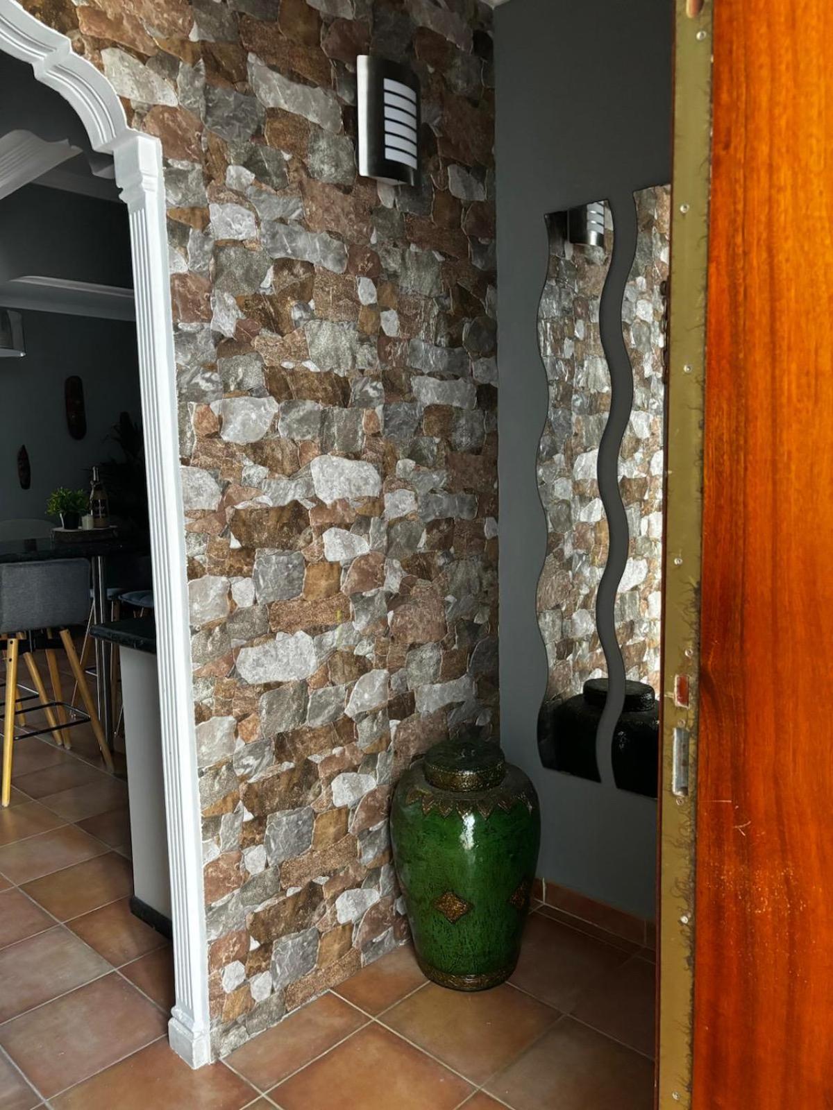 Apartamento Hans San Antonio  Buitenkant foto
